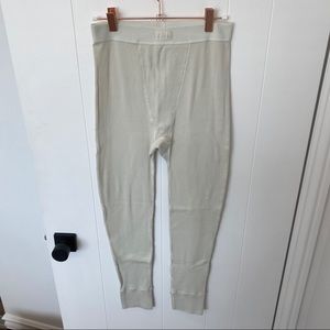 Skims Cotton Rib Legging